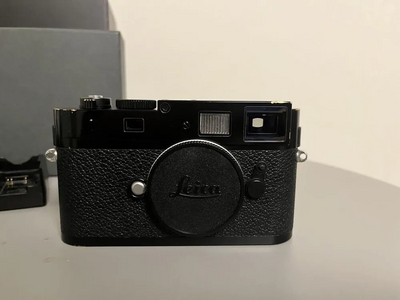 Leica M9 Image