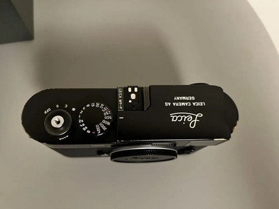 Leica M9 Image
