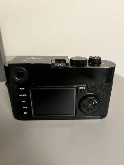 Leica M9 Image