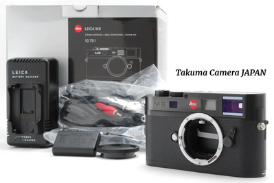 Leica M8 Image