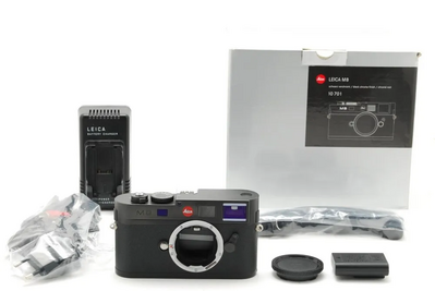 Leica M8 Image