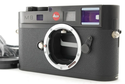 Leica M8 Image