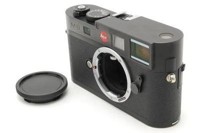 Leica M8 Image