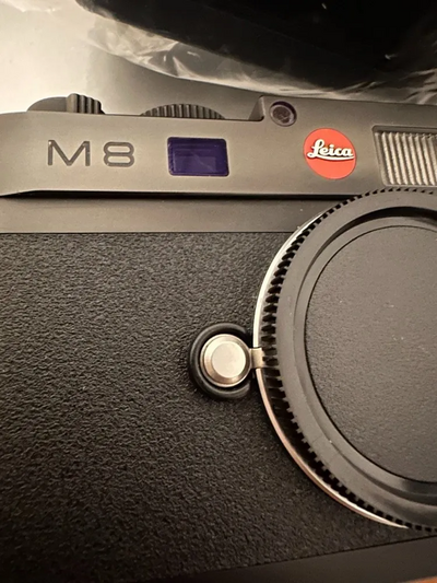 Leica M8 Image