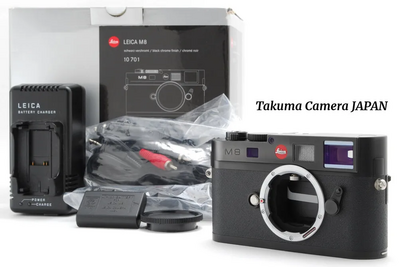 Leica M8 Image