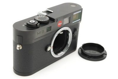 Leica M8 Image