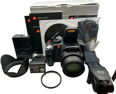 Leica Leitz v-lux 3 Image