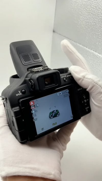 Leica Leitz v-lux 3 Image