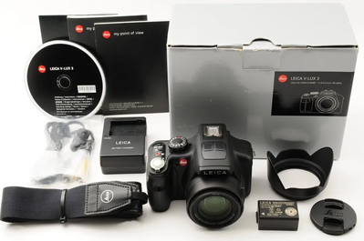 Leica Leitz v-lux 3 Image