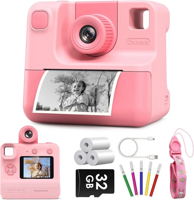 LETSHAHA Children‘s camera Image