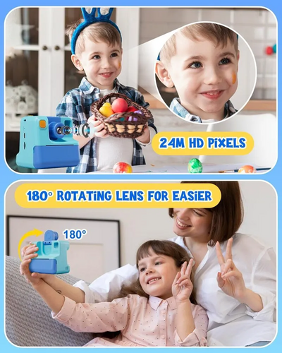 LETSHAHA Children‘s camera Image