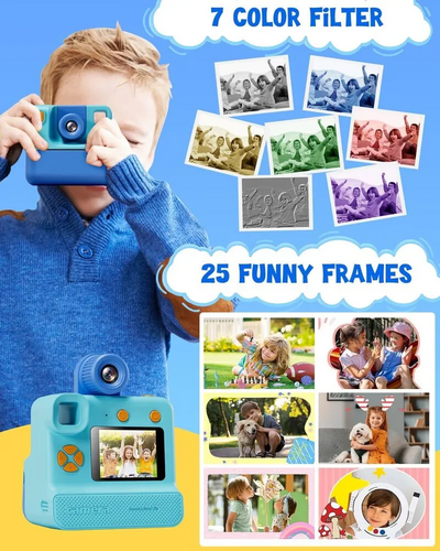 LETSHAHA Children‘s camera Image