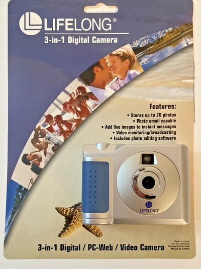 Lifelong 3-in-1 Image