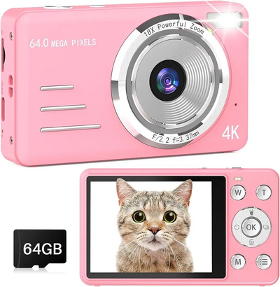 LIIUU X01 Pro-Pink Image