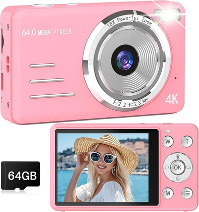 LIIUU X01 Pro-Pink Image