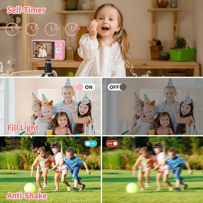 LIIUU X01 Pro-Pink Image