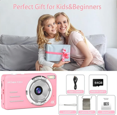 LIIUU X01 Pro-Pink Image