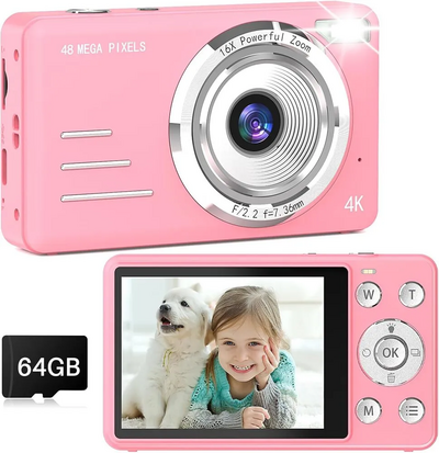 LIIUU X01-Pink Image