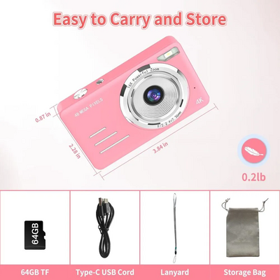 LIIUU X01-Pink Image