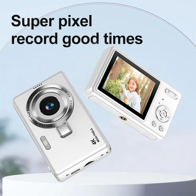 Lovskoo Cool things travel essensials gifts for women camera digital cameras Image