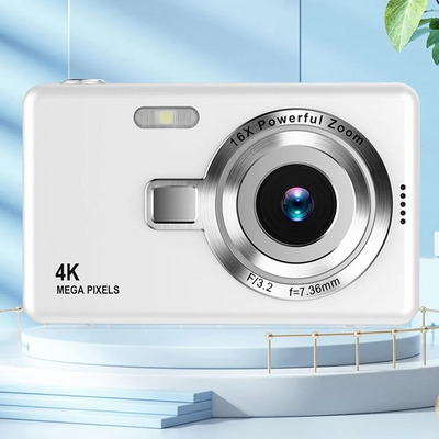 Lovskoo Cool things travel essensials gifts for women camera digital cameras Image