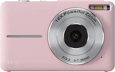 Lovskoo Cool things travel essensials gifts for women camera digital cameras Image