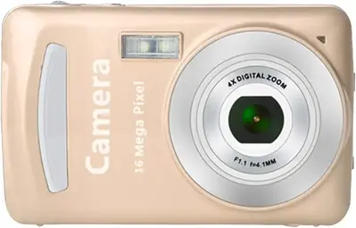 Lovskoo Cool things travel essensials gifts for women camera digital cameras Image