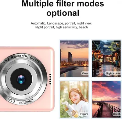 Lovskoo Wireless Security Camera Image
