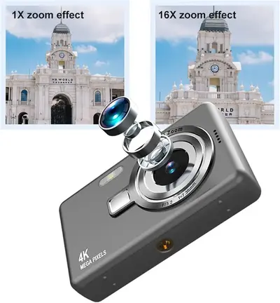 Lovskoo Wireless Security Camera Image