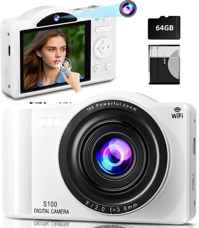 Luluckck Cary-S100-W Image