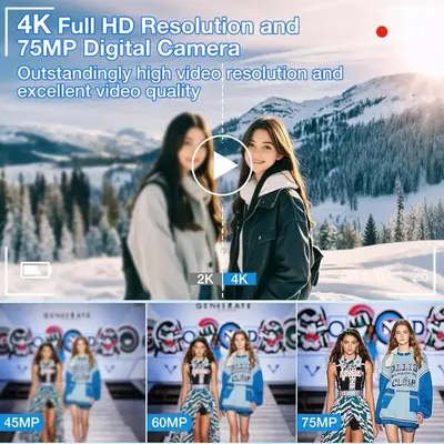 Luluckck Cary-S100-W Image