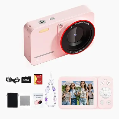 Luluckck CS01A Image