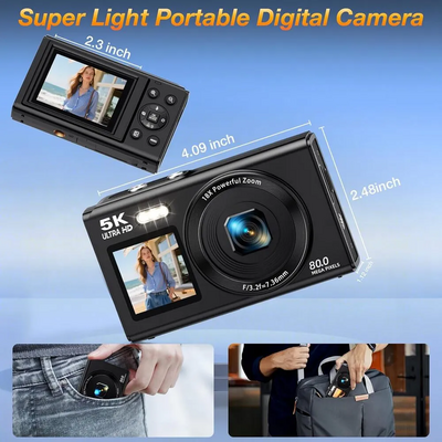 Luluckck S150PRO Image