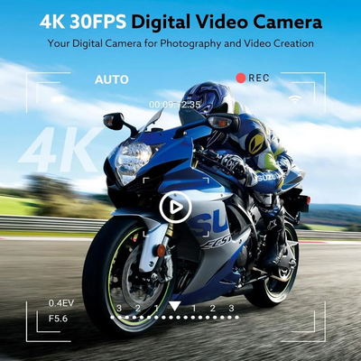 Malicali E6-BLACK Image