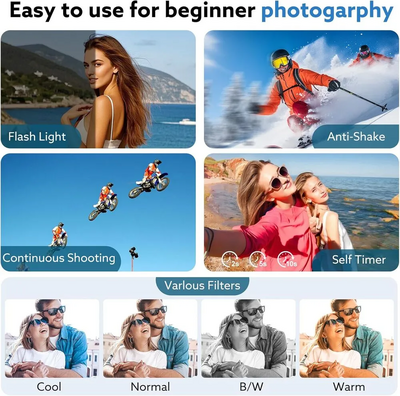 Malicali E6-BLACK Image