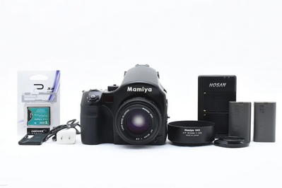 Mamiya 645afd Image