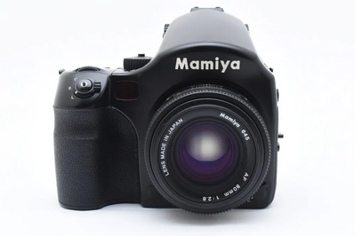 Mamiya 645afd Image
