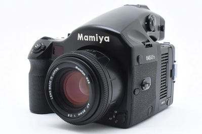 Mamiya 645afd Image