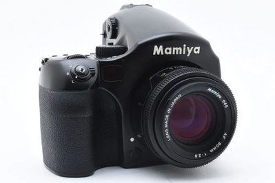 Mamiya 645afd Image