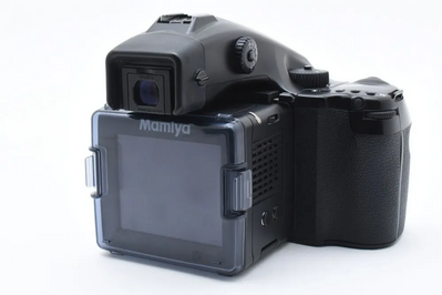 Mamiya 645afd Image
