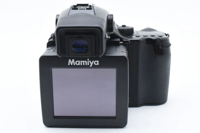 Mamiya 645afd Image