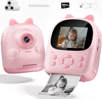 Mandizza P01 kids camera Image