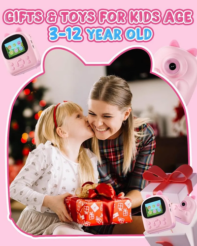 Mandizza P01 kids camera Image