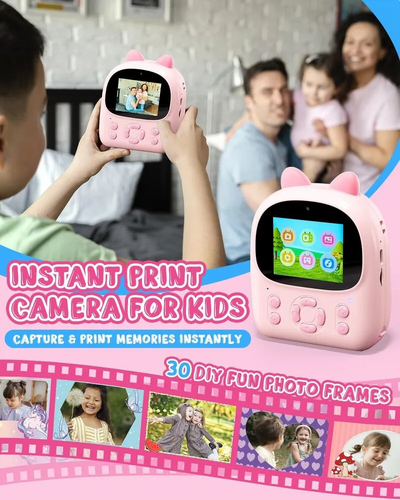 Mandizza P01 kids camera Image