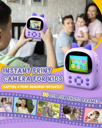 Mandizza P01 kids camera Image