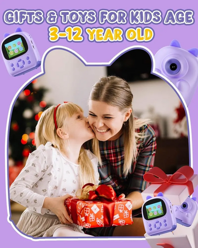 Mandizza P01 kids camera Image