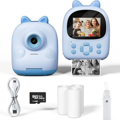 Mandizza P01 kids camera Image