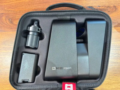 Matter Port Matterport Pro3 Fastest Image