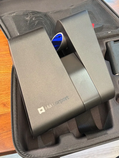 Matter Port Matterport Pro3 Fastest Image