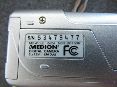 MEDION 41066 Image